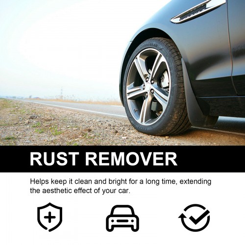 Homonth Rust Remover Clean Quickly 100ml